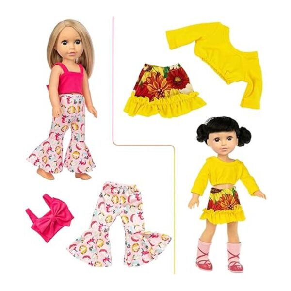 Zita Element 10 conjuntos completos de moda hechos a_5