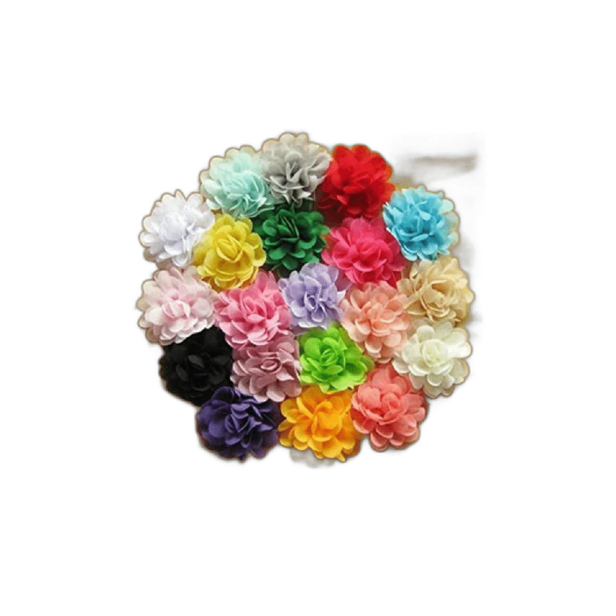 ZiYan Perro Charms Collar Flor Accesorios para Gato