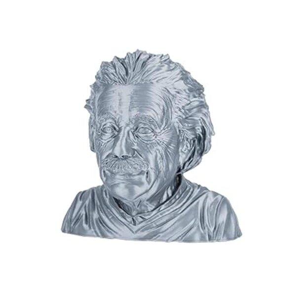 ZIRO Filamento de metal PLA de 0.069 in filamento de_4