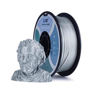 ZIRO Filamento de metal PLA de 0.069 in filamento de_1