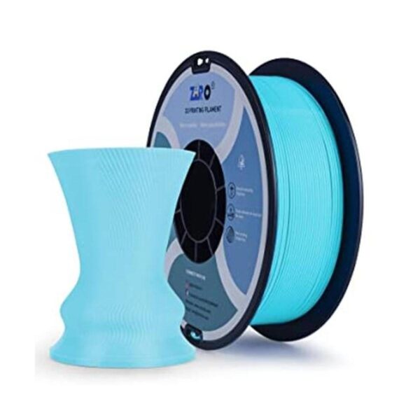ZIRO Filamento PLA 0.069 in filamento de impresora 3D PLA_1