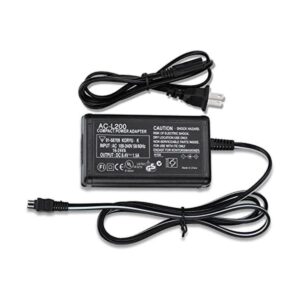 ACL200 AC adaptador de corriente cargador compatible Sony_1