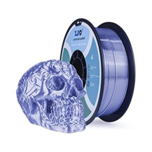 ZIRO Filamento PLA de seda 0.069 in filamento de_1