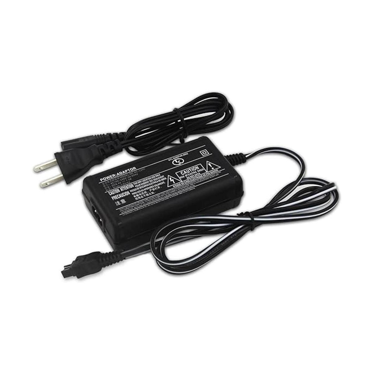 ziqian AC Power Adaptor Cargador para Sony hdrpj600 V