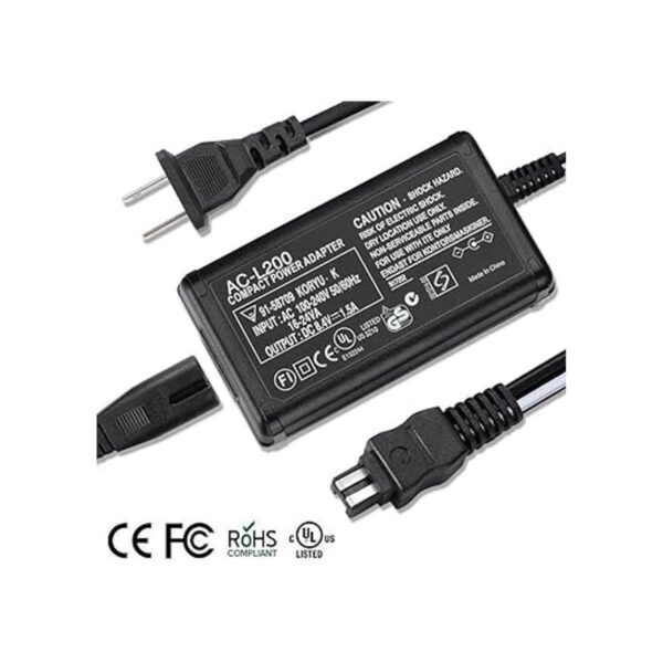 ACL200C Cargador adaptador de corriente AC para_4