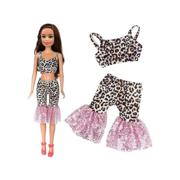 ZITA ELEMENT 3 Sets de moda para niña de 28 pulgadas Ropa_6