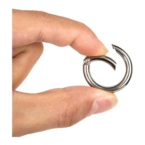 40 ganchos de resorte para anillo tórico 1.102 in