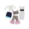 ZITA ELEMENT 3 Sets de moda para niña de 28 pulgadas Ropa_2