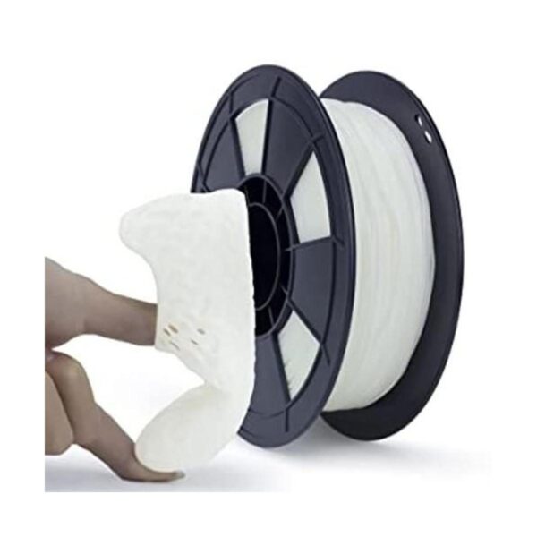 Ziro filamento de la impresora 3D 1.75 mm de TPU._1