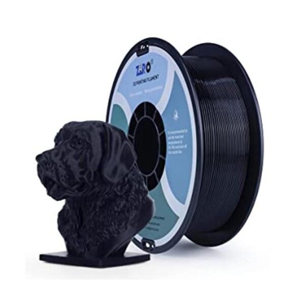ZIRO Filamento PETG de 0.069 in filamento de impresora 3D_1