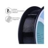 ZIRO Filamento PETG de 0.069 in filamento de impresora 3D_3