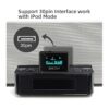 ZIOCOM Receptor adaptador Bluetooth para Bose Sounddock y_3