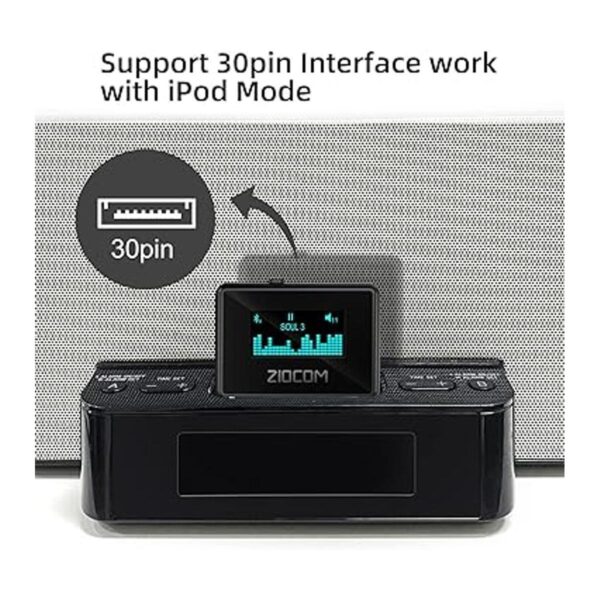 ZIOCOM Receptor adaptador Bluetooth para Bose Sounddock y_3