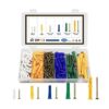 ZIPCCI Kit de 232 anclajes y tornillos para paneles de_1