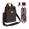 ZINZ Funda de hombro para laptop de 12.9 a 13 pulgadas con_1