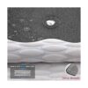 ZINZ Funda de hombro para laptop de 12.9 a 13 pulgadas con_3