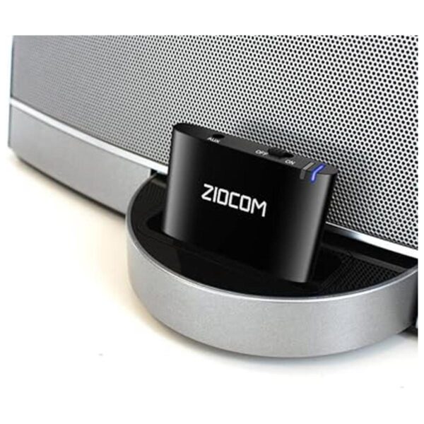 ZIOCOM Receptor adaptador Bluetooth de 30 pines para Bose_2