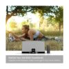 ZIOCOM Receptor adaptador Bluetooth de 8 pines para Bose_5