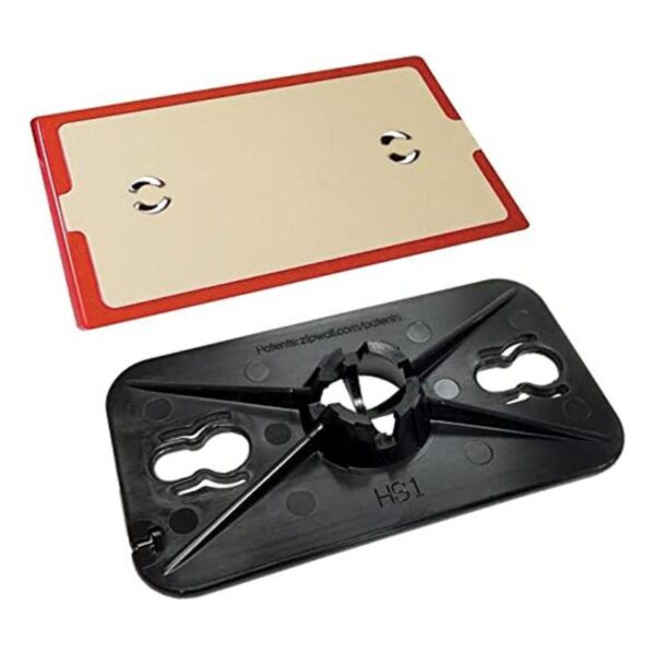 ZipWall Cabeza placa antideslizante TPH1_1