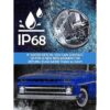 ZIMABLUE Faros delanteros LED de 7 pulgadas 2 unidades de_2