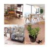 ZIJINJIAJU Tapete para silla de piso de madera dura de_5