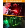 Luz de correr con clip 5 modos de iluminación linterna_4