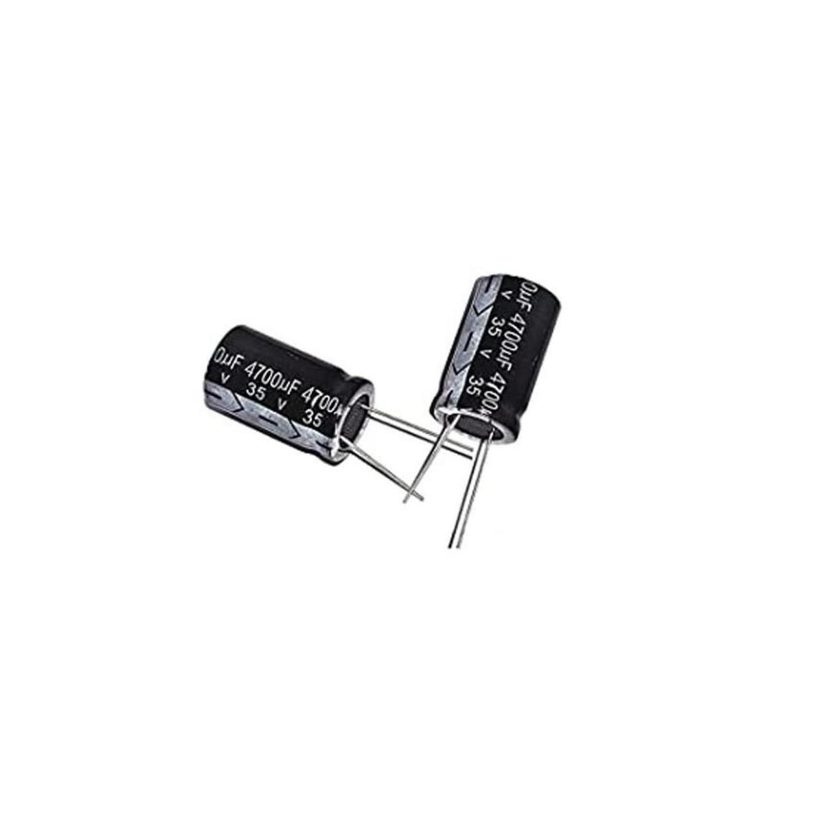 4700uF 35V 18X30 20 40 a 221.0 F 6 condensadores