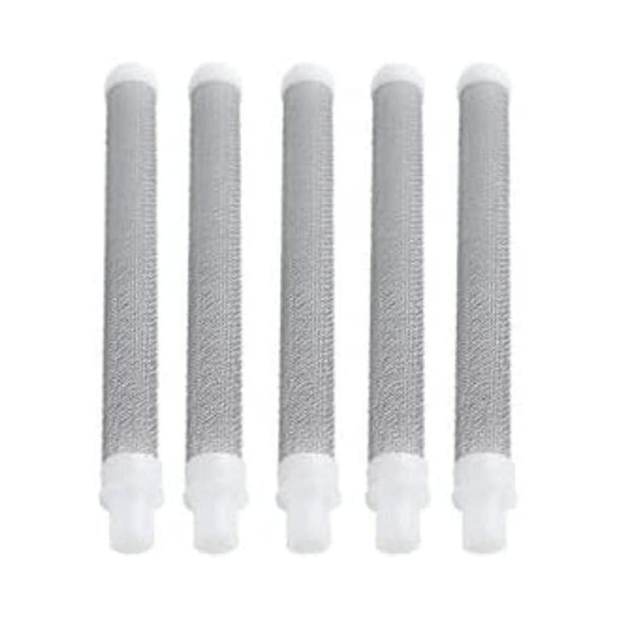 Paquete de 5 filtros de  de pulverización sin aire
