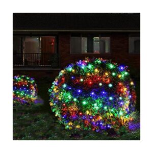 Luces LED de red de Navidad para arbustos 132 LED 5 x 5_1