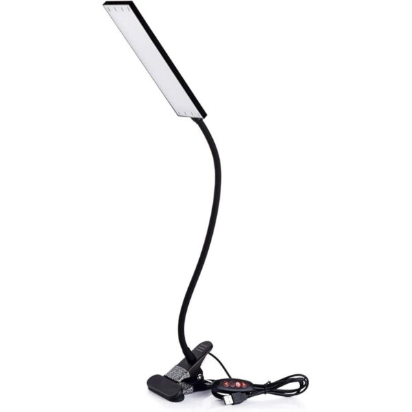 VICFUN Lámpara de escritorio LED regulable para el cuidado_1