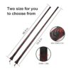 Trabulate ZHUOHUA 10 fundas para caña de pescar de 67_2
