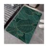 Alfombra de baño de tierra de diatomeas tamaño de las_4