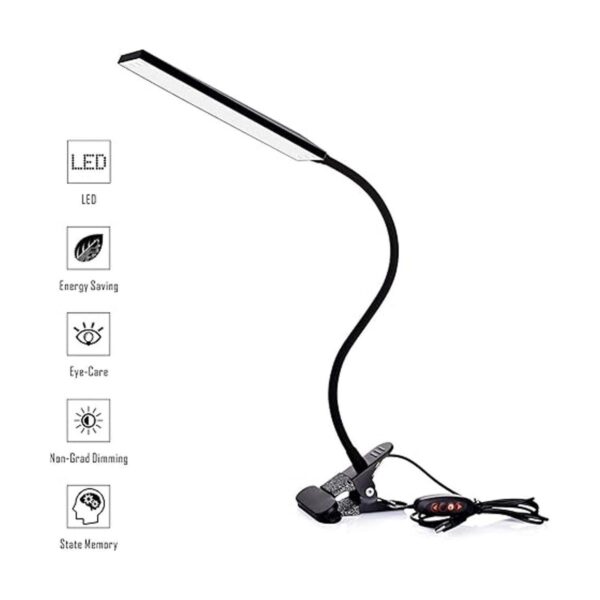 VICFUN Lámpara de escritorio LED regulable para el cuidado_2