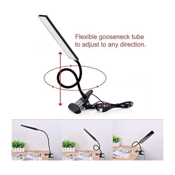 VICFUN Lámpara de escritorio LED regulable para el cuidado_4