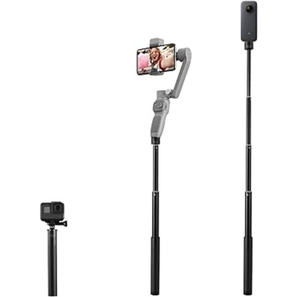 ZHIYUN Barra de extensión para estabilizador de cardán