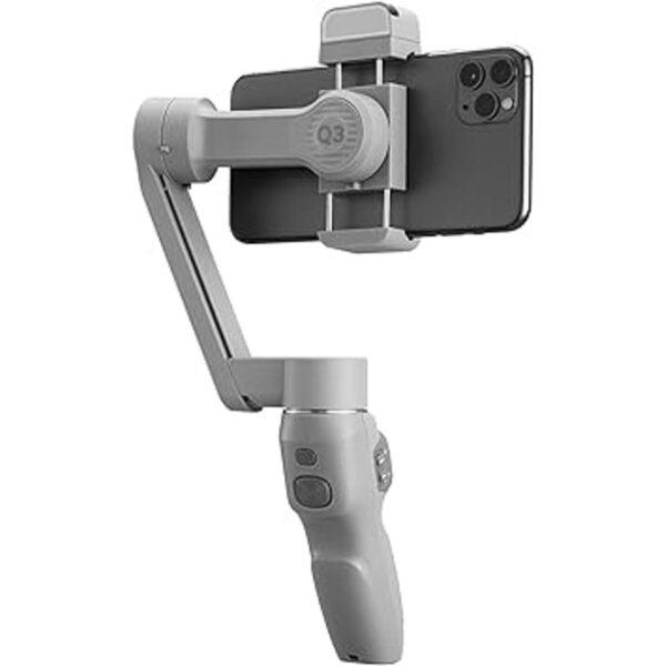 Zhiyun Smooth Q3 estabilizador de cardán de 3 ejes para_4