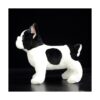Simulation Juguete de peluche de bulldog francés