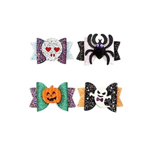 ZHOUMEIWENSP Accesorios para el cabello de Halloween_1