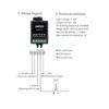 ZHOFONET Interruptor de control remoto de 12 V mini_2