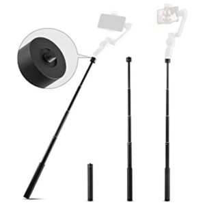 ZHIYUN Barra de extensión para estabilizador de cardán