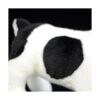 Simulation Juguete de peluche de bulldog francés