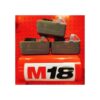 Funda protectora de silicona para Milwaukee M18 4.0 5.0_1
