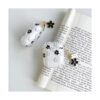 ZHIRUAN Compatible con Airpods Case Clear Sotf TPU a_2