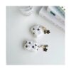 ZHIRUAN Compatible con Airpods Case Clear Sotf TPU a_3