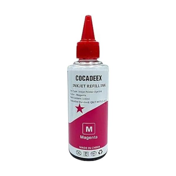 COCADEEX Botella de tinta compatible con cartucho de tinta_4
