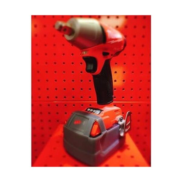 Funda protectora de silicona para Milwaukee M18 4.0 5.0_3
