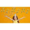 10 globos dorados con notas musicales globos de aluminio_5