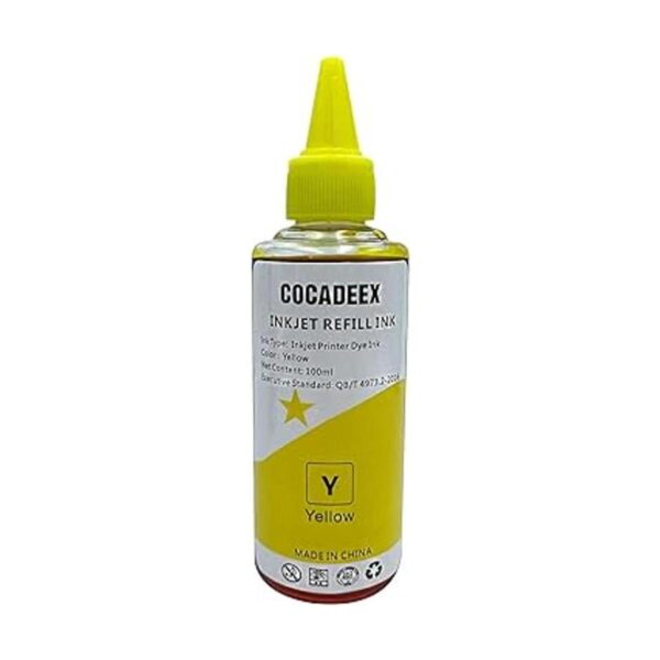 COCADEEX Botella de tinta compatible con cartucho de tinta_5