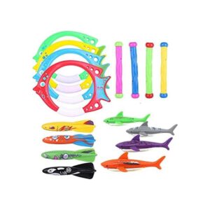 ZHFUYS juguete de piscina subacuática de natación juguete_1