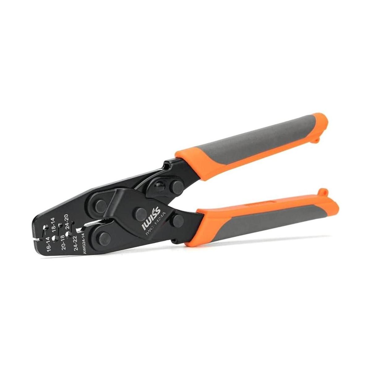 IWISS Herramientas de prensado IWC1424A para contacto